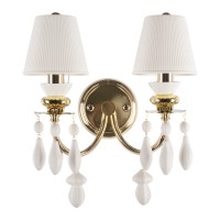 10203/2W White Настенный светильник LOFT IT Grace 10203/2W White Настенный светильник LOFT IT Grace