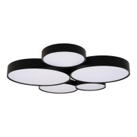 10218 Black Потолочный светильник LOFT IT Drum 10218 Black Потолочный светильник LOFT IT Drum