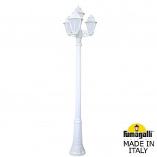 Садово-парковый фонарь FUMAGALLI RICU BISSO/ANNA 2+1 E22.157.S31.WYF1R