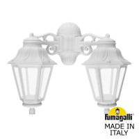 Светильник уличный настенный FUMAGALLI PORPORA/ANNA E22.141.000.WXF1RDN Светильник уличный настенный FUMAGALLI PORPORA/ANNA E22.141.000.WXF1RDN