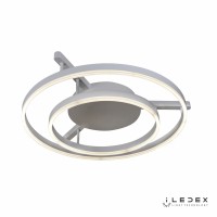 Потолочная люстра iLedex Mars WLX075-2 (4/6) WH Белый Потолочная люстра iLedex Mars WLX075-2 (4/6) WH Белый