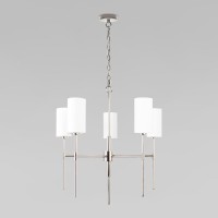 10307 Nickel Подвесной светильник LOFT IT Comfy 10307 Nickel Подвесной светильник LOFT IT Comfy