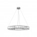 10135/800 Chrome Подвесной светильник LOFT IT Crystal ring