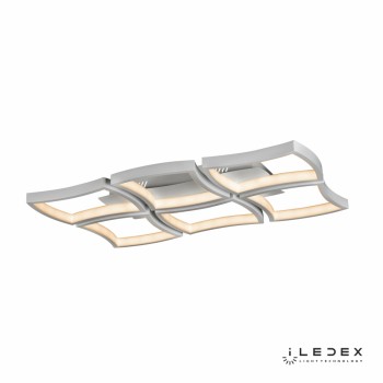 Потолочная люстра iLedex Roomy 8196-6-X-T Белый