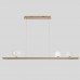 Светильник подвесной Crystal Lux AHORA SP1  L1200 BRASS