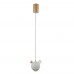 Светильник подвесной Crystal Lux AMIGO SP LED WHITE