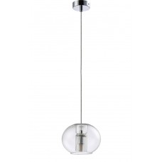 Светильник подвесной Crystal Lux BELEZA SP1 E CHROME