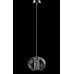 Светильник подвесной Crystal Lux BELEZA SP1 E CHROME