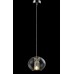 Светильник подвесной Crystal Lux BELEZA SP1 E CHROME