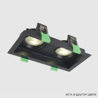 Светильник встроенный Crystal Lux CLT 068C2 BL Светильник встроенный Crystal Lux CLT 068C2 BL