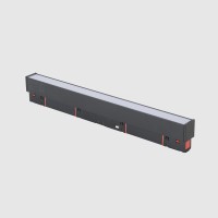 Светильник трековый магнитный Crystal Lux CLT 0.33 001 12W BL M TUYA Светильник трековый магнитный Crystal Lux CLT 0.33 001 12W BL M TUYA
