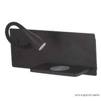 Бра Crystal Lux CLT 217W Qi+USB BL Бра Crystal Lux CLT 217W Qi+USB BL