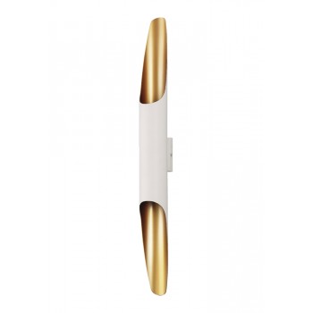 Бра Crystal Lux CLT 332W2-V2 WH-GO