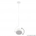 Светильник подвесной Crystal Lux CORRECTO SP9W LED WHITE