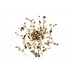 Бра Crystal Lux GARDEN AP-PL3 D400 GOLD