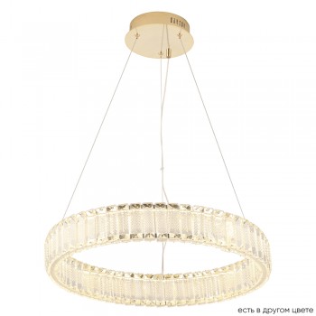 Люстра Crystal Lux MUSIKA SP50W LED GOLD