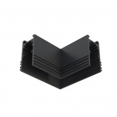 Коннектор для магнитных треков угловой Nowodvorski Lvm Horizontal Black 10158 Коннектор для магнитных треков угловой Nowodvorski Lvm Horizontal Black 10158