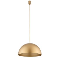 Подвесной светильник Nowodvorski Hemisphere Super L Gold 10298