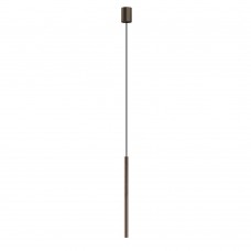 Подвесной светильник Nowodvorski Laser 490 Satine Chocolate 10451