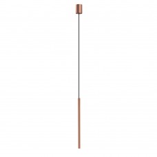 Подвесной светильник Nowodvorski Laser 490 Satine Copper 10452