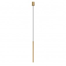 Подвесной светильник Nowodvorski Laser 490 Satine Gold 10453