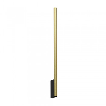 Настенный светильник Nowodvorski Laser Wall XL Brass/Black 10828