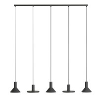 Подвесной светильник Nowodvorski Hermanos Black 10906 Подвесной светильник Nowodvorski Hermanos Black 10906