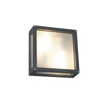 Уличный настенный светильник Nowodvorski Indus Graphite 4440 Уличный настенный светильник Nowodvorski Indus Graphite 4440