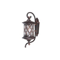 Уличный настенный светильник Nowodvorski Lanter Black/Copper Patina 6911 Уличный настенный светильник Nowodvorski Lanter Black/Copper Patina 6911