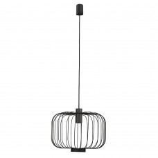 Подвесная люстра Nowodvorski Allan Black 6941 Подвесная люстра Nowodvorski Allan Black 6941