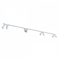 Накладной светильник спот Nowodvorski Mono 2x150 White/Gold 7694