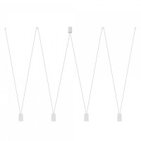 Подвесной светильник Nowodvorski More Eye White 7824