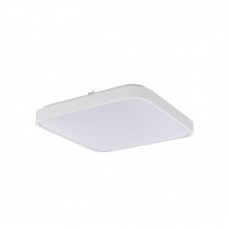 Потолочный cветильник Nowodvorski Agnes Square Led White 8112