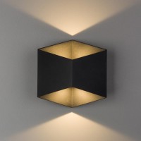 Настенный светильник Nowodvorski Impulse Led Black 8142 Настенный светильник Nowodvorski Impulse Led Black 8142