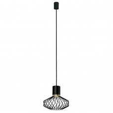 Подвесная люстра Nowodvorski Pico Black/Brass 8862 Подвесная люстра Nowodvorski Pico Black/Brass 8862