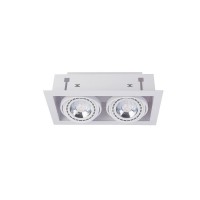 Встраиваемый светильник Nowodvorski Downlight White 9574 Встраиваемый светильник Nowodvorski Downlight White 9574