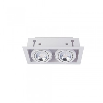 Встраиваемый светильник Nowodvorski Downlight White 9574