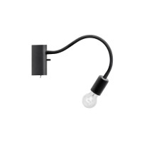 Настенный светильник Nowodvorski Flex Black 9768 Настенный светильник Nowodvorski Flex Black 9768