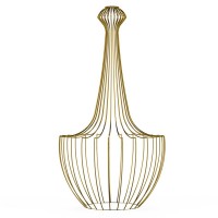 Плафон Nowodvorski Cameleon Luksor S Brass 8596 Плафон Nowodvorski Cameleon Luksor S Brass 8596