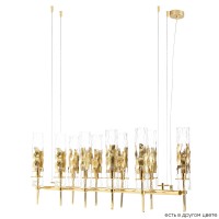 Люстра Crystal Lux PRIMAVERA SP10 GOLD Люстра Crystal Lux PRIMAVERA SP10 GOLD