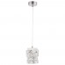 Подвесной светильник Crystal Lux ROLANDO SP1.1 CHROME