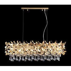 Люстра Crystal Lux ROMEO SP8 GOLD L1000