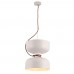 Светильник подвесной Crystal Lux UNO SP1.1 WHITE