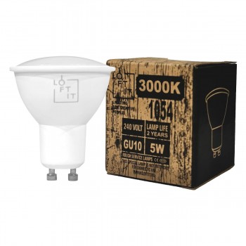 GU1053LED Светодиодная лампа 3000K LOFT IT Bulb