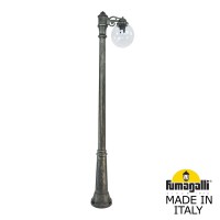 Садово-парковый фонарь FUMAGALLI RICU /G250 1L G25.157.S10.BXF1R Садово-парковый фонарь FUMAGALLI RICU /G250 1L G25.157.S10.BXF1R