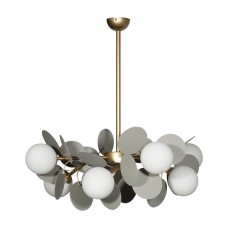 10008/8 Grey Люстра на штанге LOFT IT Matisse 10008/8 Grey Люстра на штанге LOFT IT Matisse