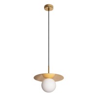 10120/250P Gold Подвесной светильник LOFT IT Ufo 10120/250P Gold Подвесной светильник LOFT IT Ufo