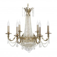 Подвесная люстра Dio DArte Elite Ancona E 1.6.6.600 GB Подвесная люстра Dio DArte Elite Ancona E 1.6.6.600 GB