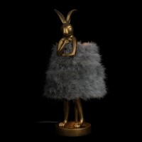 10315/A Grey fluff Настольная лампа LOFT IT Lapine 10315/A Grey fluff Настольная лампа LOFT IT Lapine