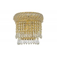 Настенный светильник Dio DArte Elite Bari E 2.10.100 G Настенный светильник Dio DArte Elite Bari E 2.10.100 G